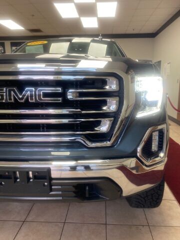 2019 GMC Sierra 1500 SLT Crew Cab Short Box 4WD Charlotte NC