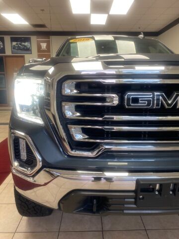 2019 GMC Sierra 1500 SLT Crew Cab Short Box 4WD Charlotte NC