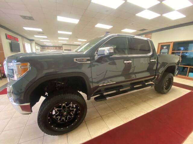 2019 GMC Sierra 1500 SLT Crew Cab Short Box 4WD Charlotte NC