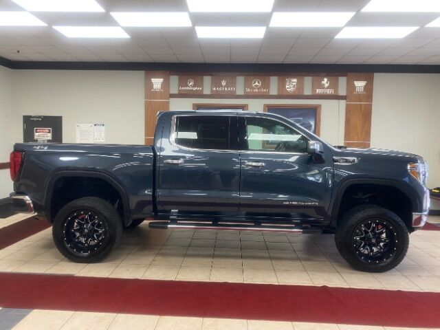 2019 GMC Sierra 1500 SLT Crew Cab Short Box 4WD Charlotte NC