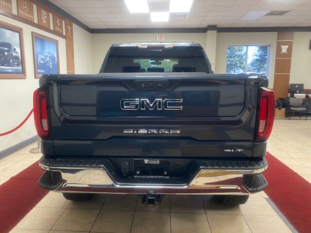 2019 GMC Sierra 1500 SLT Crew Cab Short Box 4WD Charlotte NC