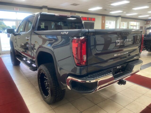 2019 GMC Sierra 1500 SLT Crew Cab Short Box 4WD Charlotte NC