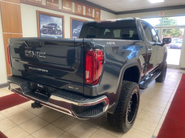 2019 GMC Sierra 1500 SLT Crew Cab Short Box 4WD Charlotte NC