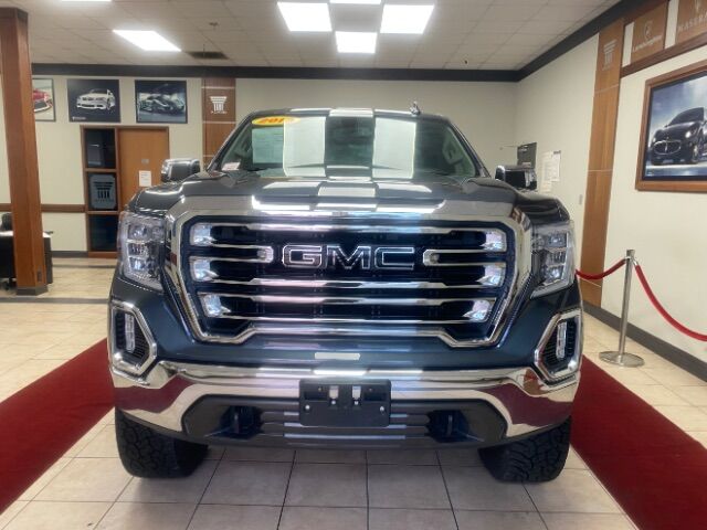 2019 GMC Sierra 1500 SLT Crew Cab Short Box 4WD Charlotte NC