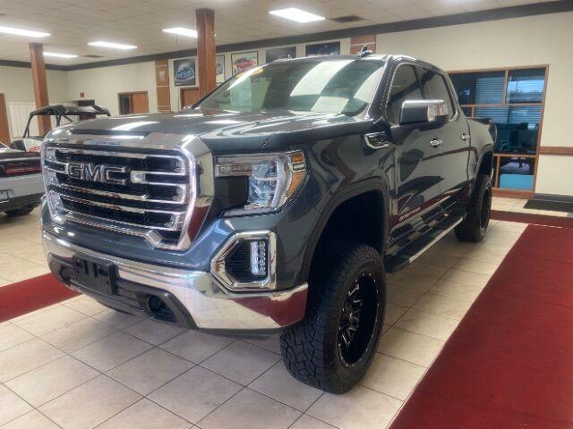 2019 GMC Sierra 1500 SLT Crew Cab Short Box 4WD Charlotte NC