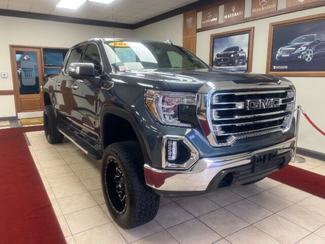 2019 GMC Sierra 1500 SLT Crew Cab Short Box 4WD Charlotte NC