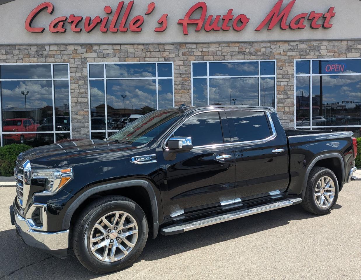 2019 GMC Sierra 1500 SLT