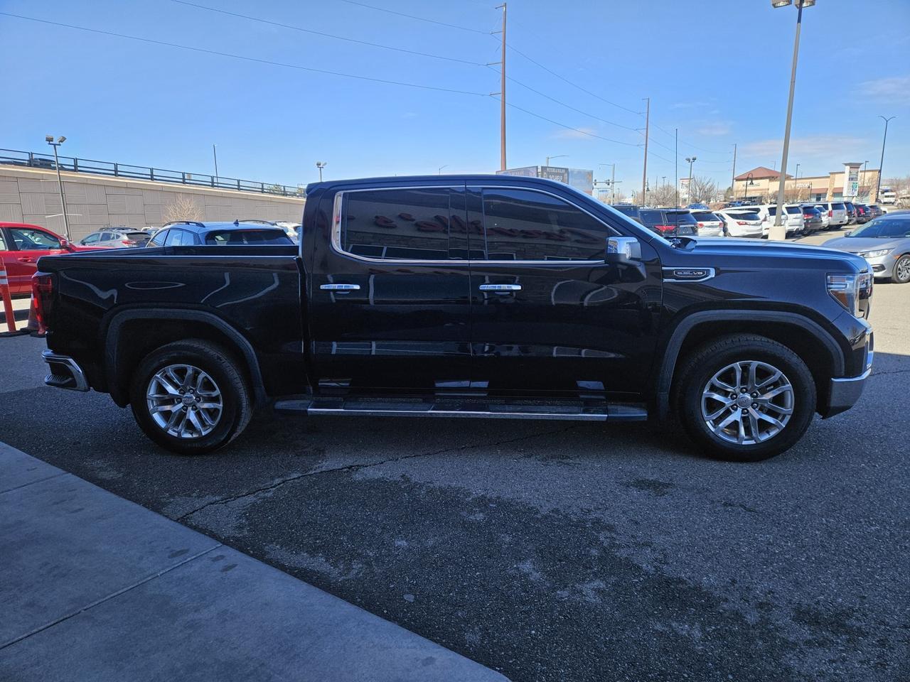 2019 GMC Sierra 1500 SLT Grand Junction CO