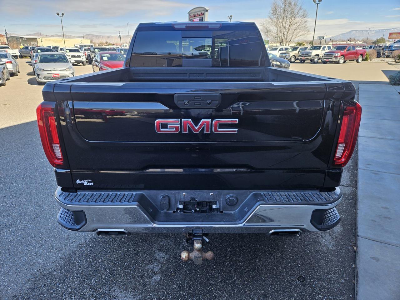 2019 GMC Sierra 1500 SLT Grand Junction CO