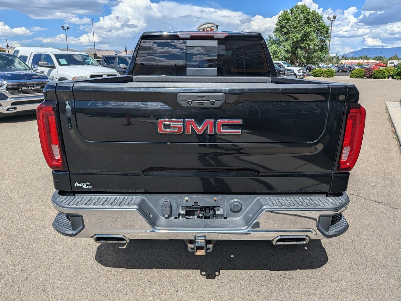 2019 GMC Sierra 1500 SLT Grand Junction CO