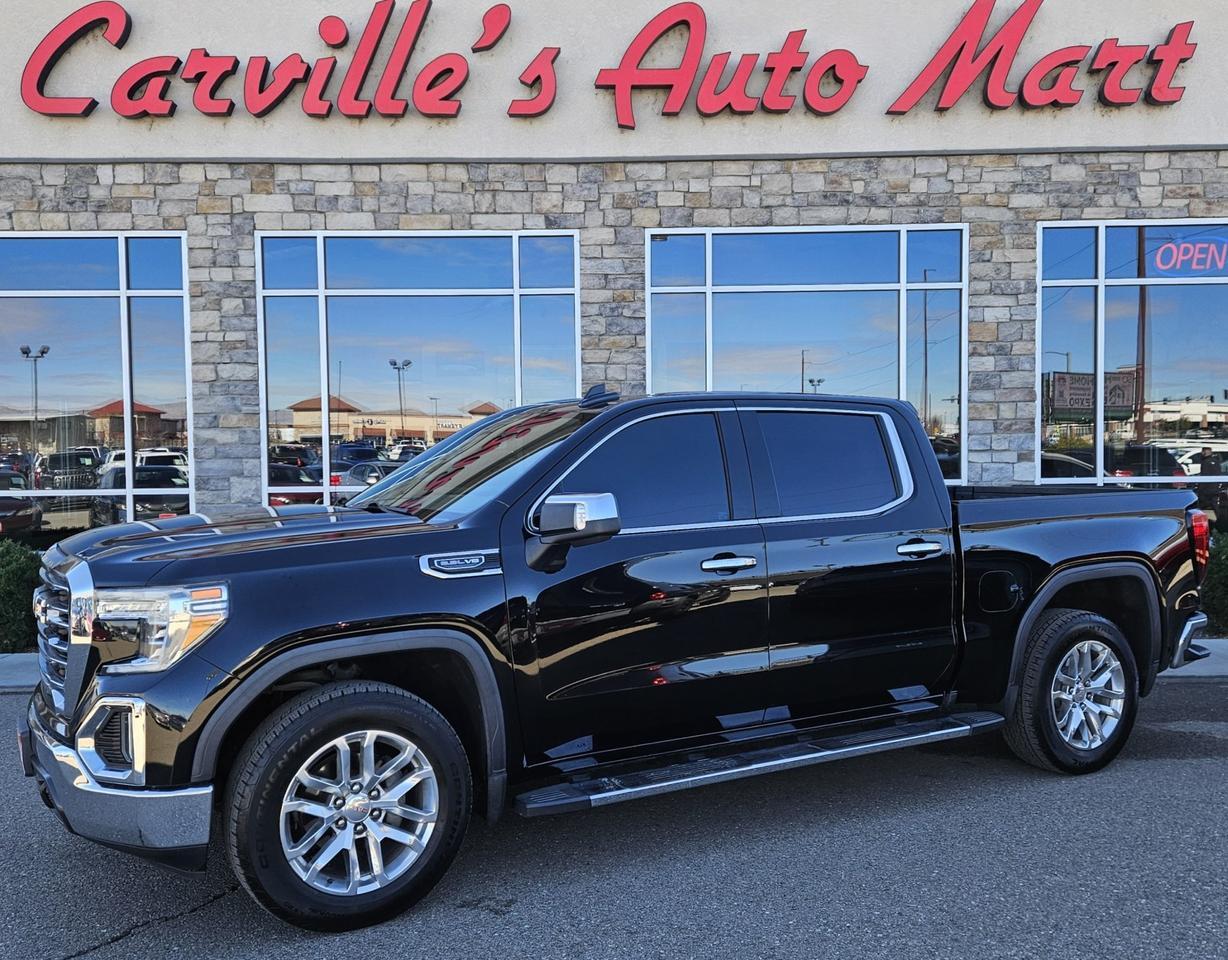 2019 GMC Sierra 1500 SLT Grand Junction CO