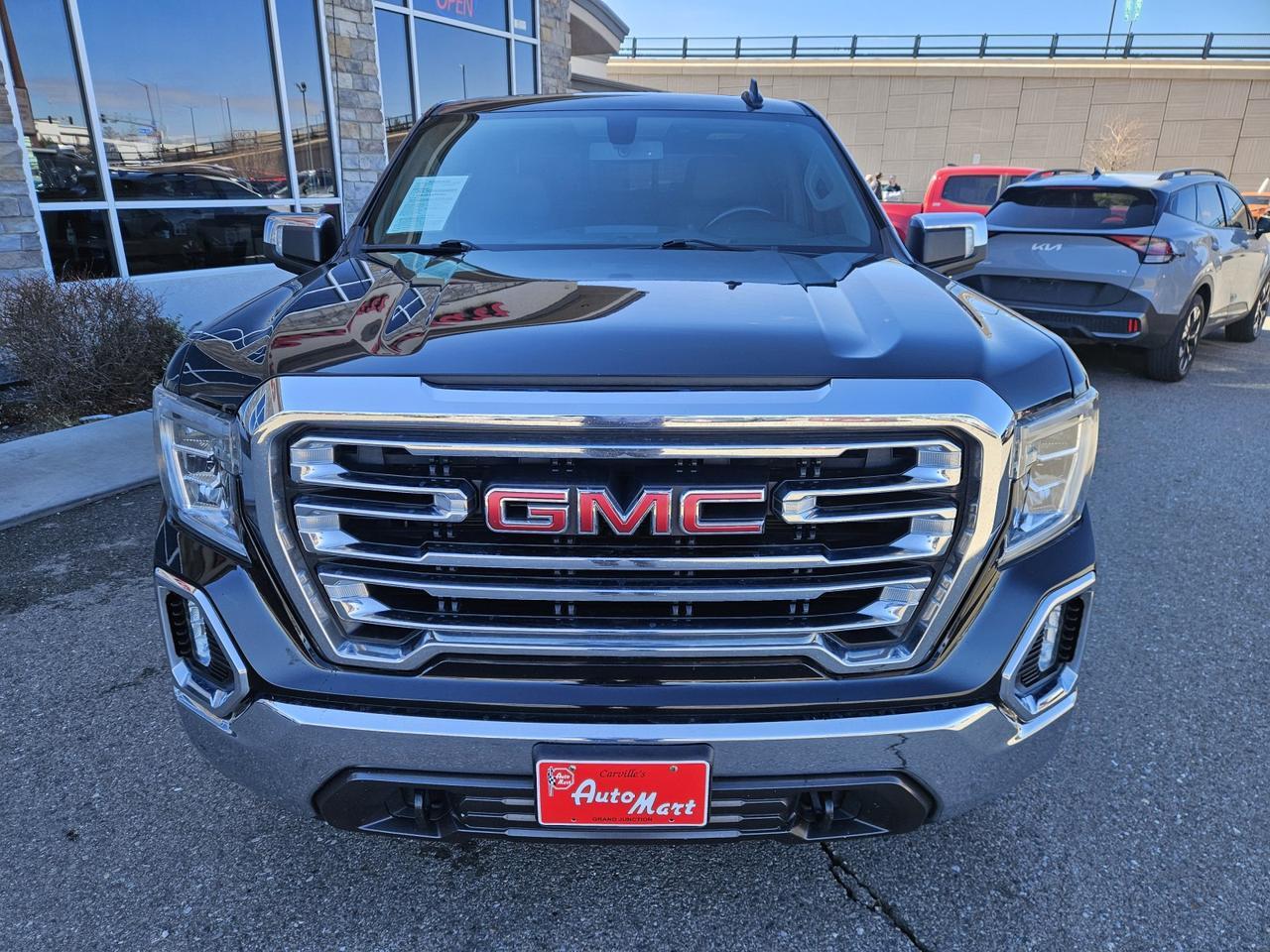 2019 GMC Sierra 1500 SLT Grand Junction CO