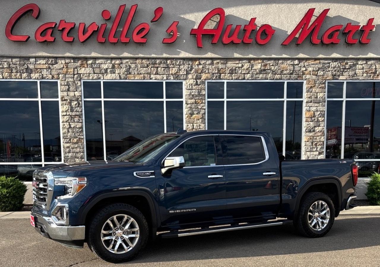 2019 GMC Sierra 1500 SLT Grand Junction CO