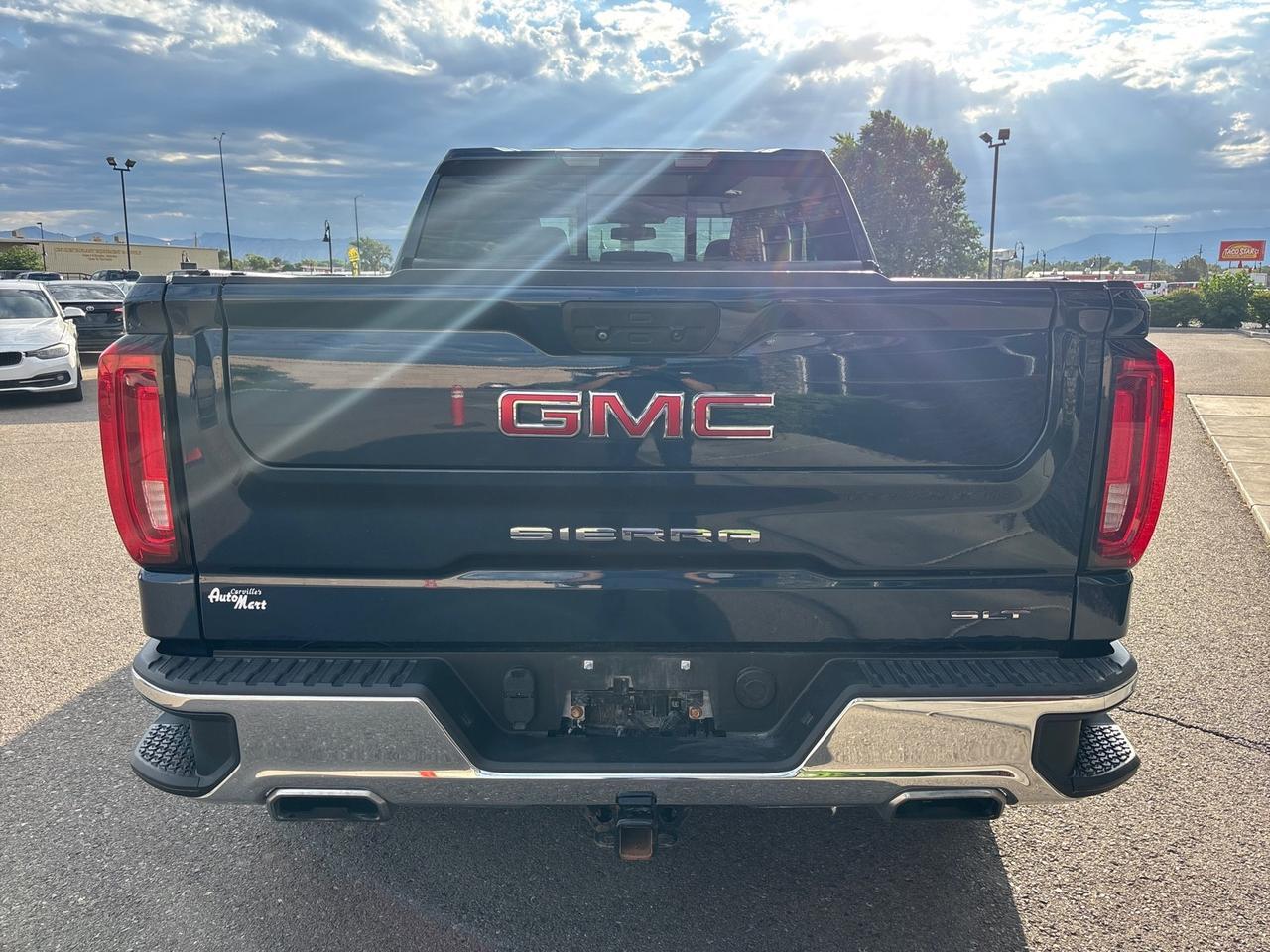 2019 GMC Sierra 1500 SLT Grand Junction CO