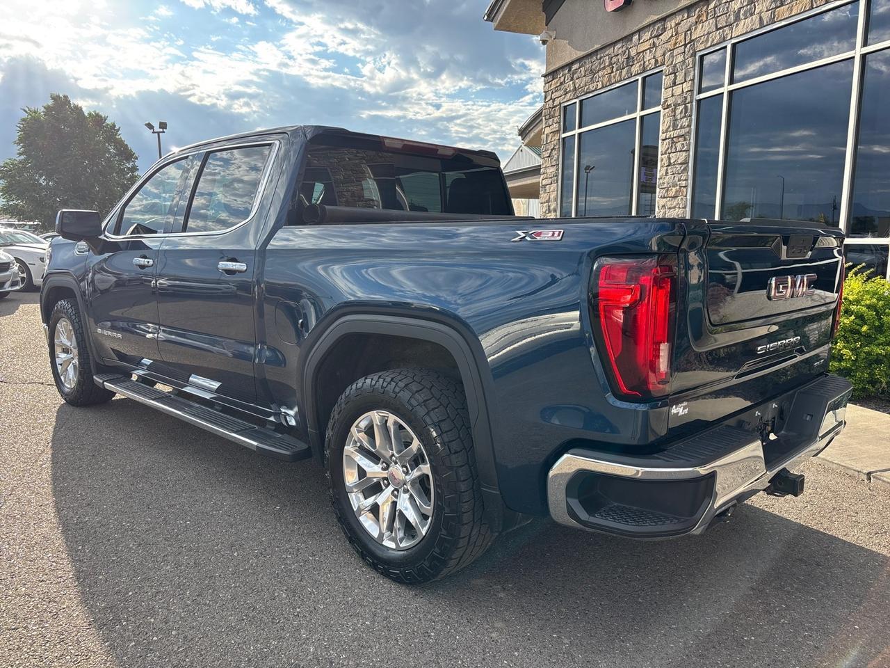 2019 GMC Sierra 1500 SLT Grand Junction CO