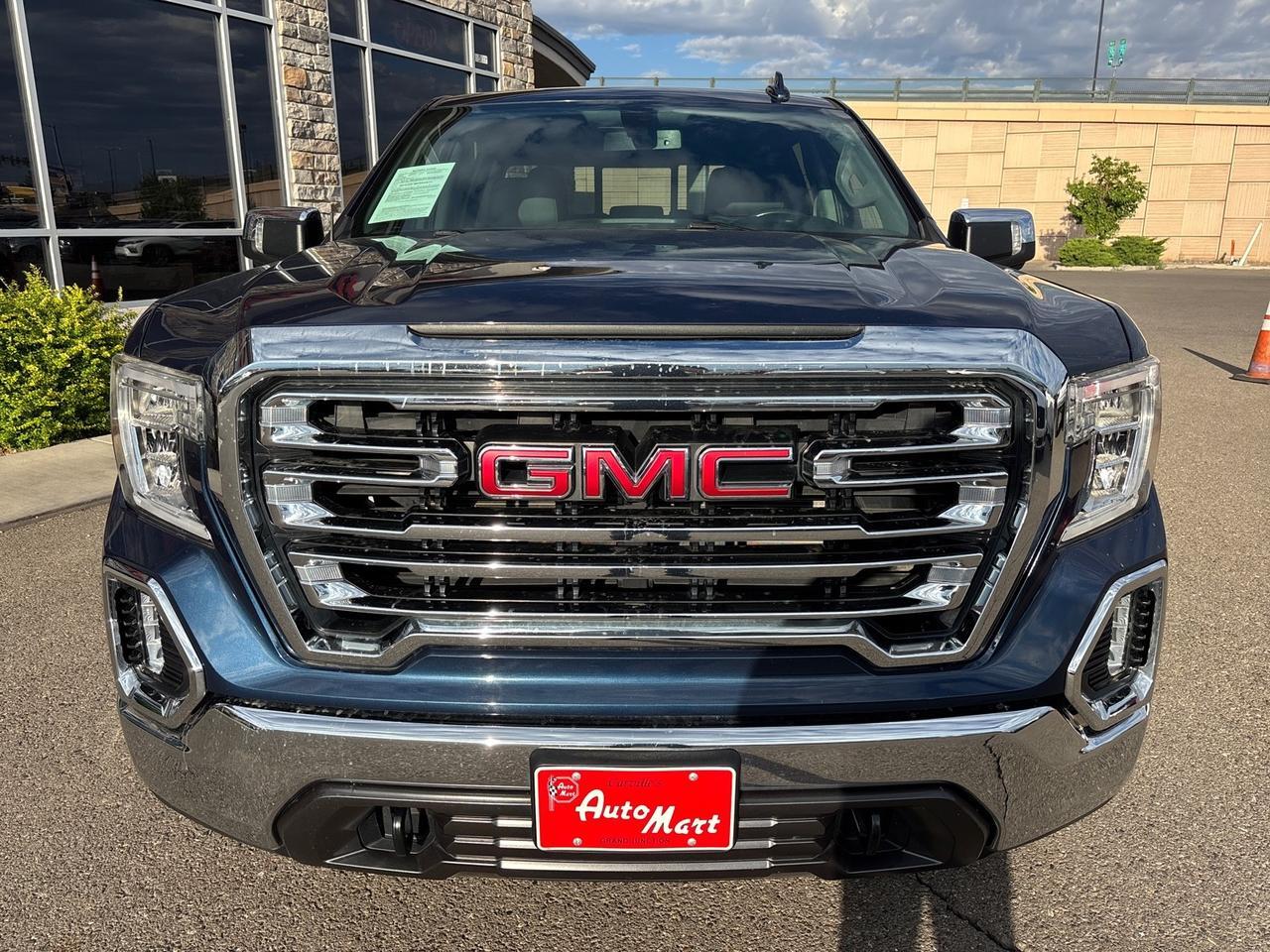 2019 GMC Sierra 1500 SLT Grand Junction CO