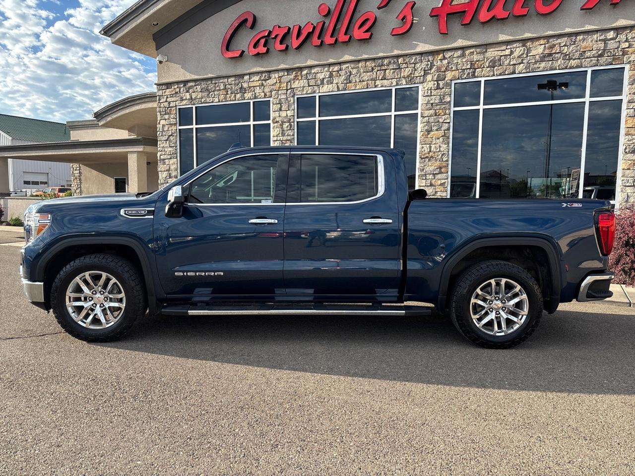 2019 GMC Sierra 1500 SLT Grand Junction CO