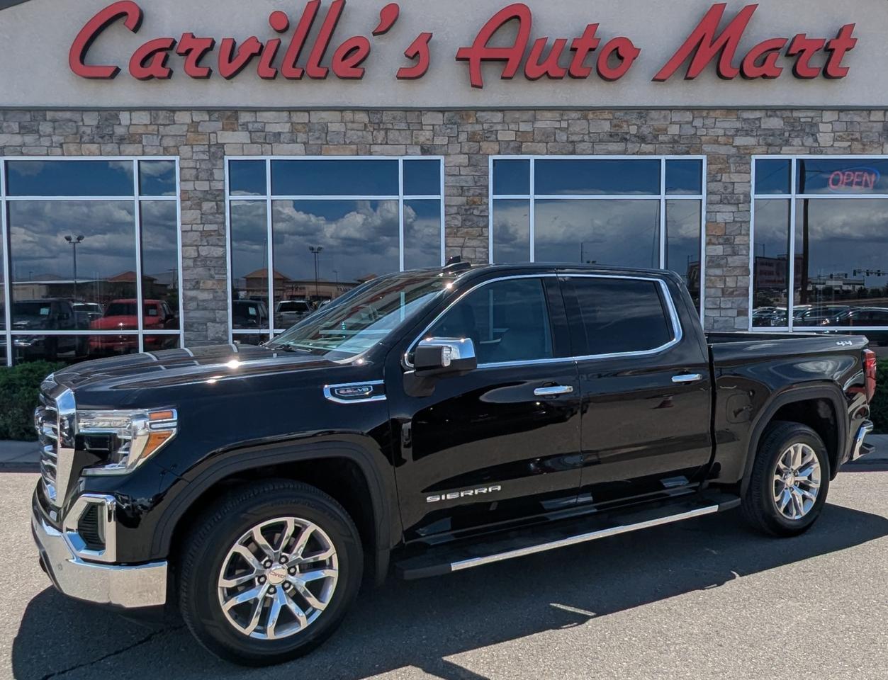 2019 GMC Sierra 4WD Crew Cab Short Box SLT's photo