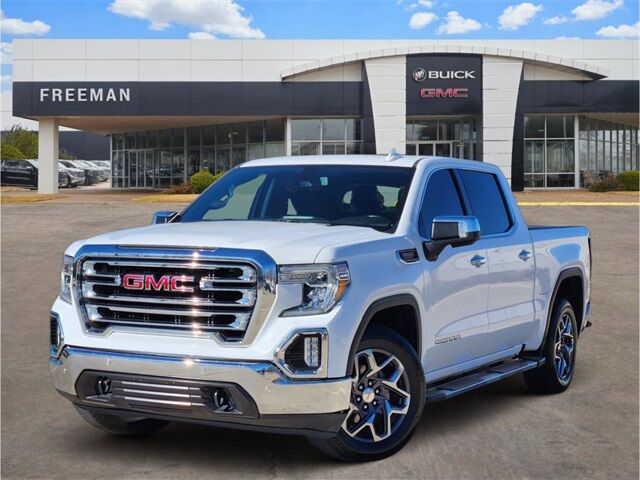 2019 GMC Sierra 1500 SLT Grapevine TX