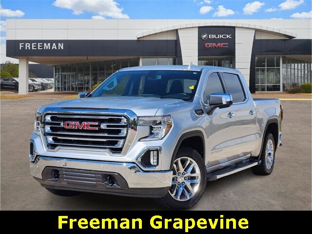2019 GMC Sierra 1500 SLT Grapevine TX