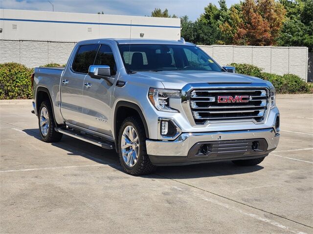 2019 GMC Sierra 1500 SLT Grapevine TX