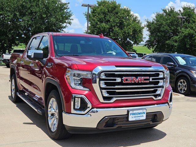 2019 GMC Sierra 1500 SLT Dallas TX