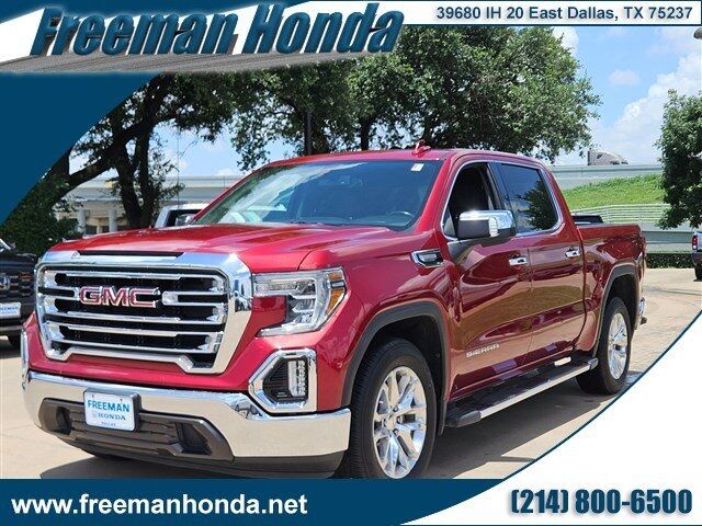 2019 GMC Sierra 1500 SLT Dallas TX
