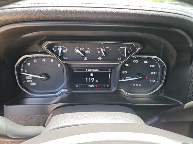 2019 GMC Sierra 1500 SLT Dallas TX