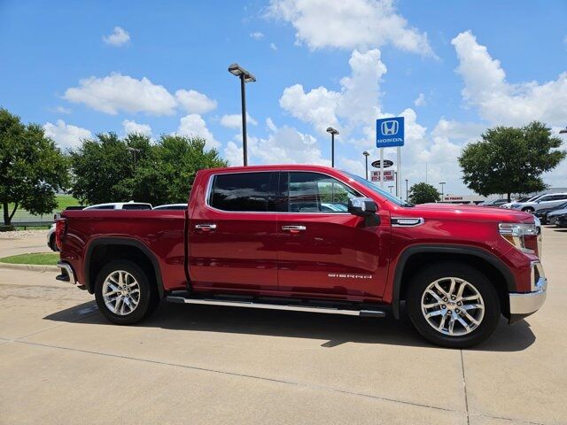 2019 GMC Sierra 1500 SLT Dallas TX