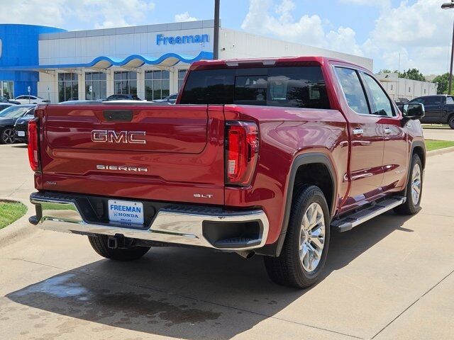 2019 GMC Sierra 1500 SLT Dallas TX
