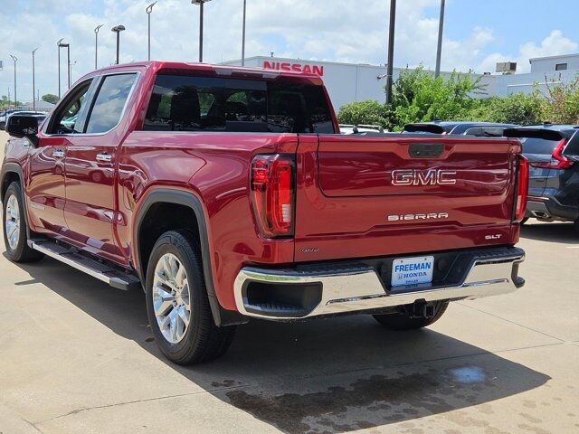 2019 GMC Sierra 1500 SLT Dallas TX