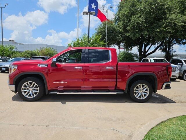 2019 GMC Sierra 1500 SLT Dallas TX