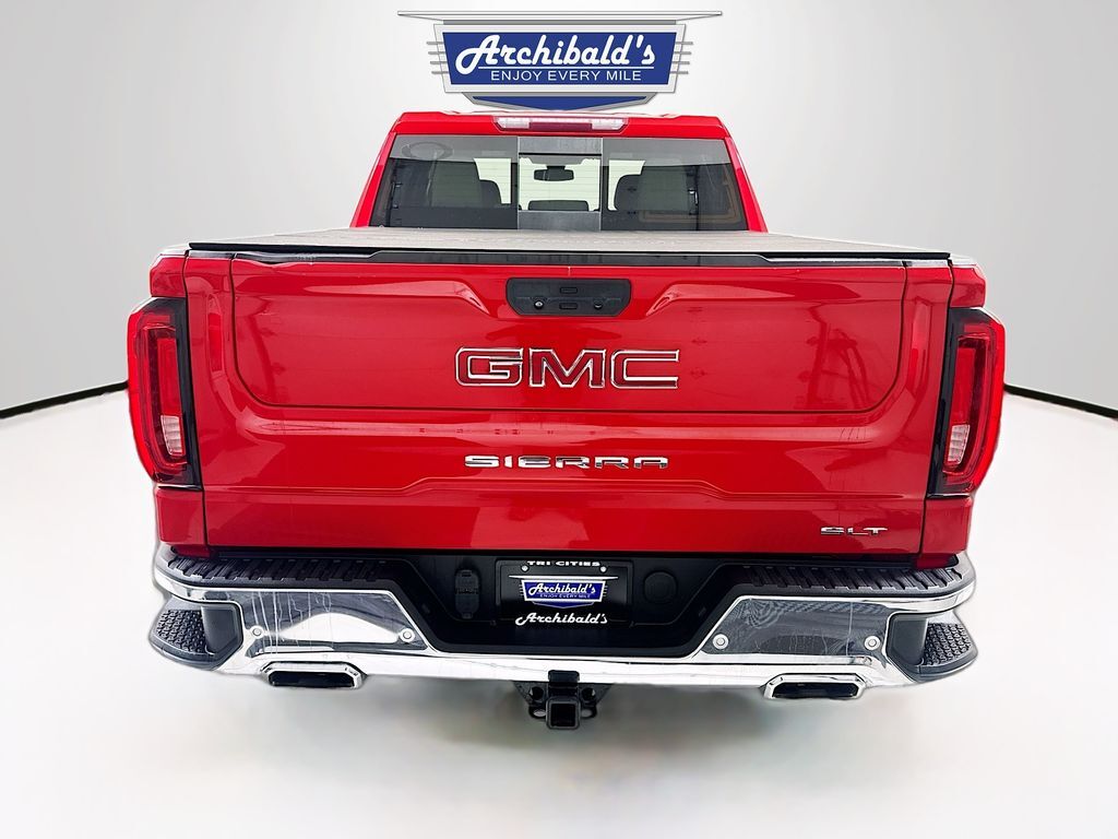 2019 GMC Sierra 1500 SLT Kennewick WA