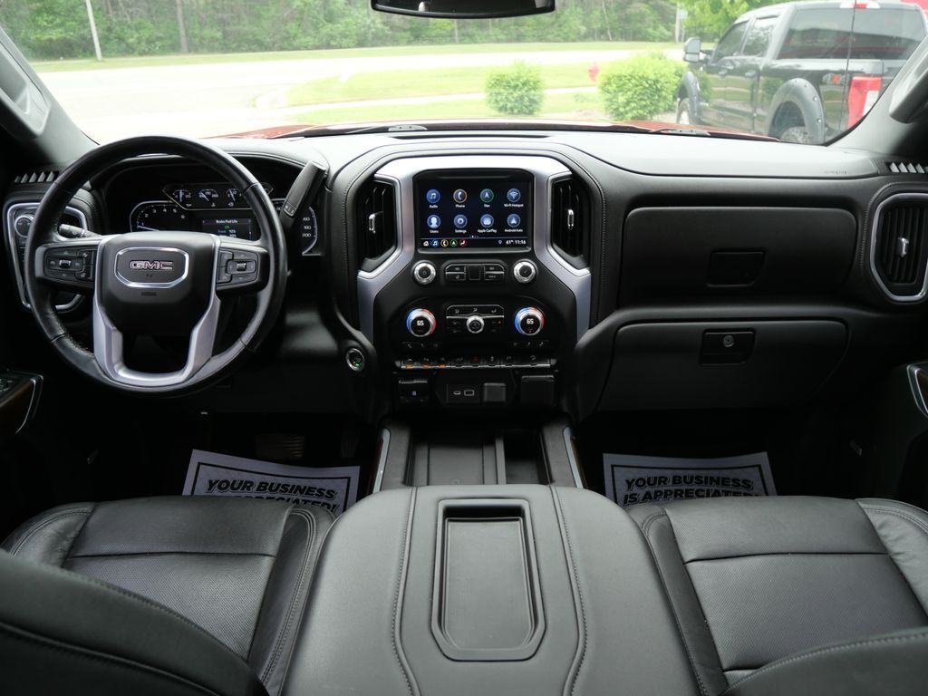 2019 GMC Sierra 1500 SLT Mt Pleasant MI