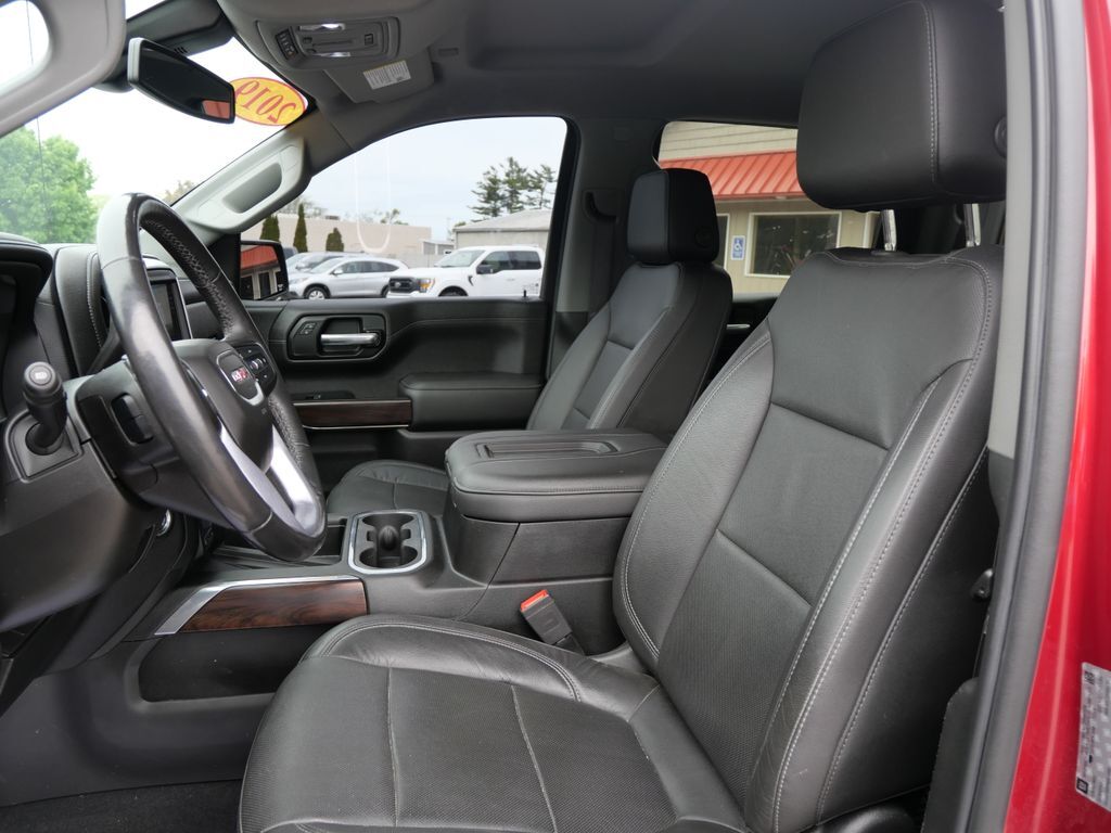 2019 GMC Sierra 1500 SLT Mt Pleasant MI