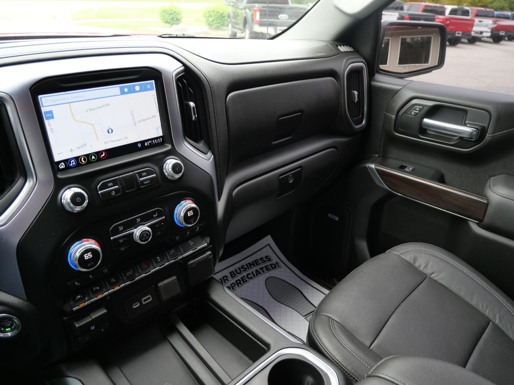2019 GMC Sierra 1500 SLT Mt Pleasant MI