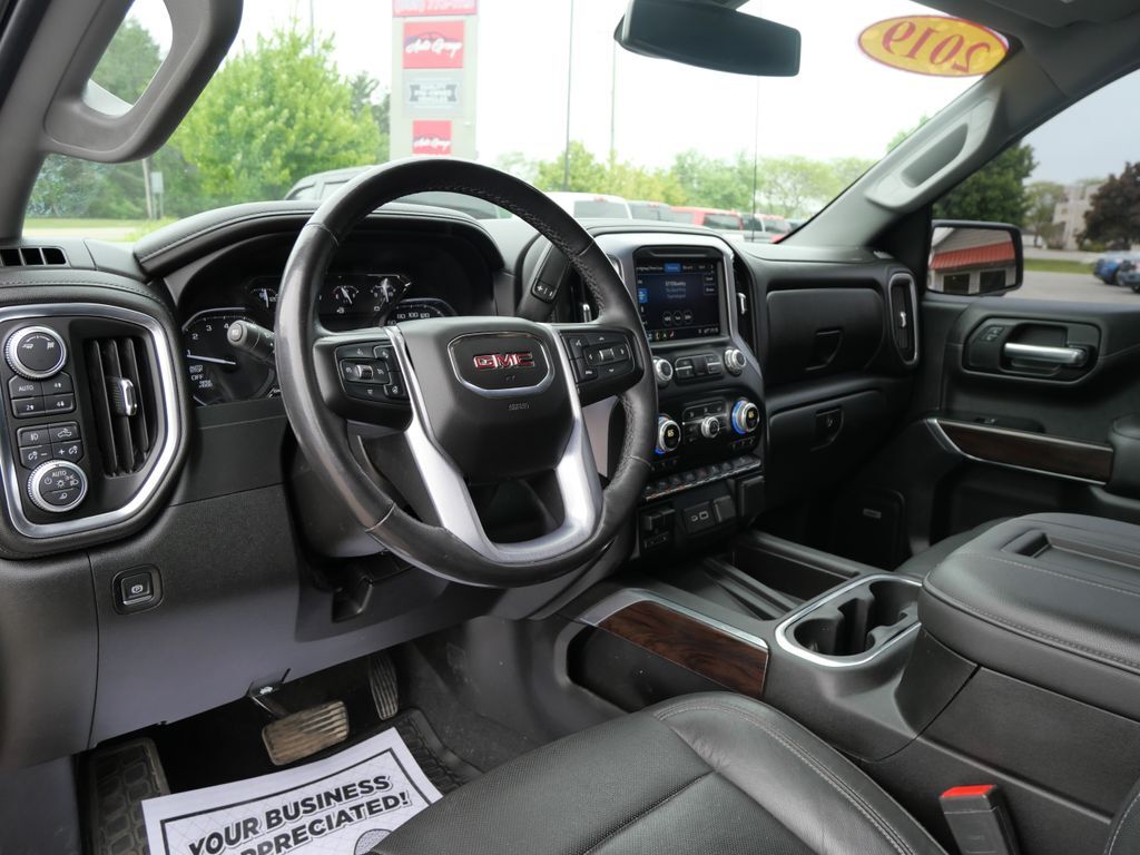 2019 GMC Sierra 1500 SLT Mt Pleasant MI
