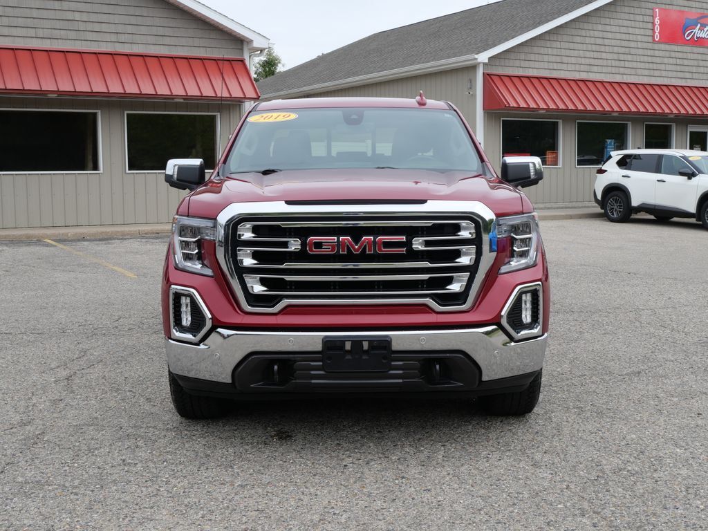 2019 GMC Sierra 1500 SLT
