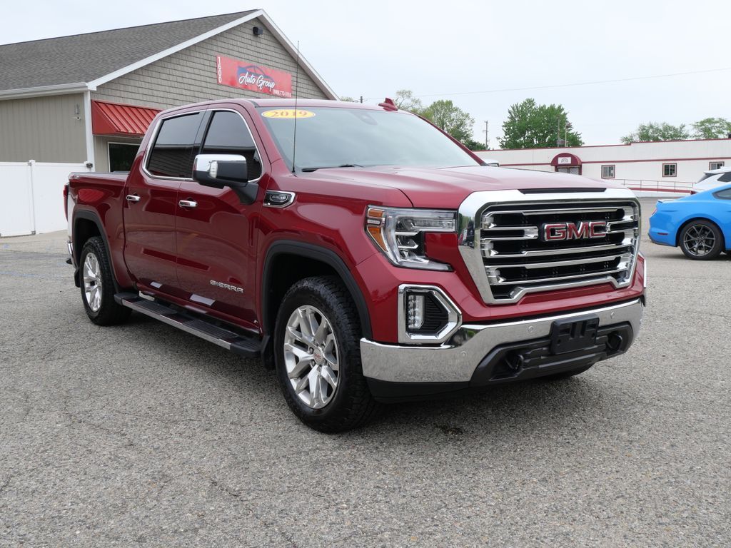 2019 GMC Sierra 1500 SLT
