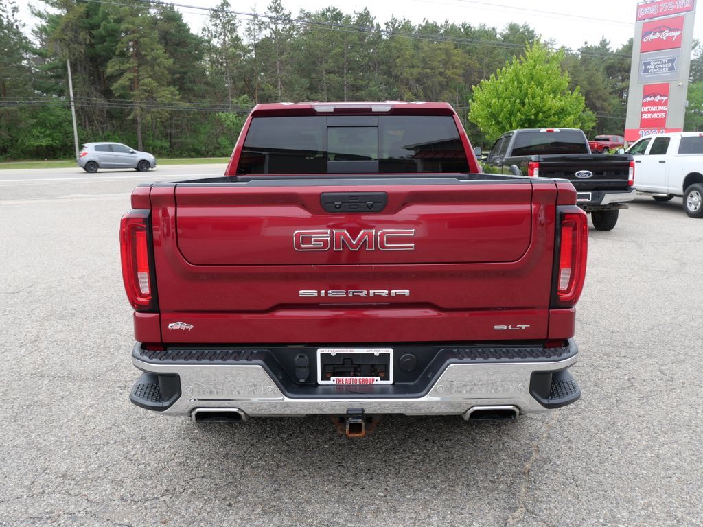 2019 GMC Sierra 1500 SLT Mt Pleasant MI