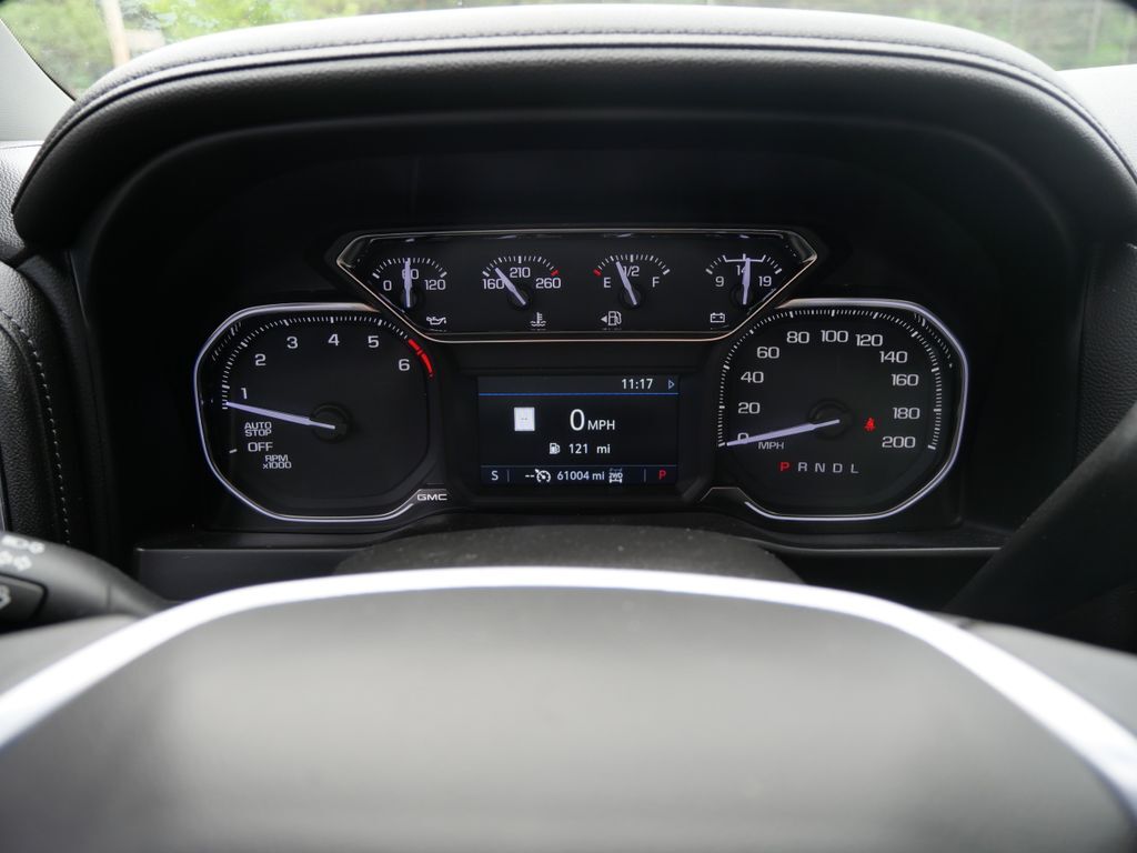2019 GMC Sierra 1500 SLT Mt Pleasant MI