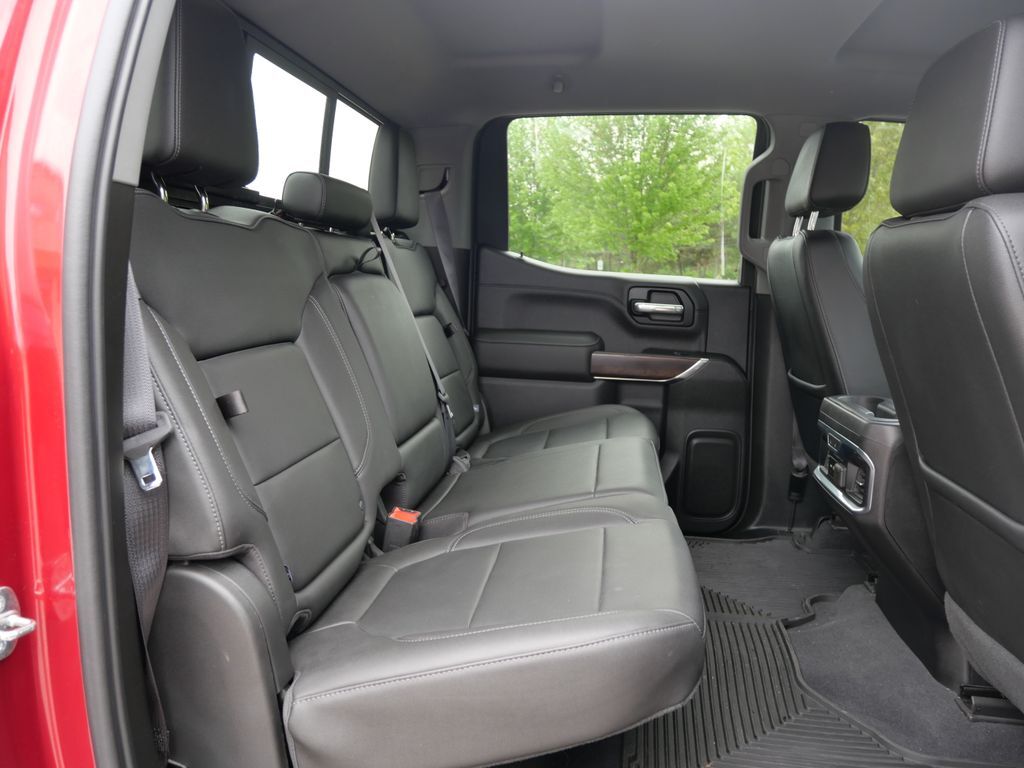 2019 GMC Sierra 1500 SLT Mt Pleasant MI