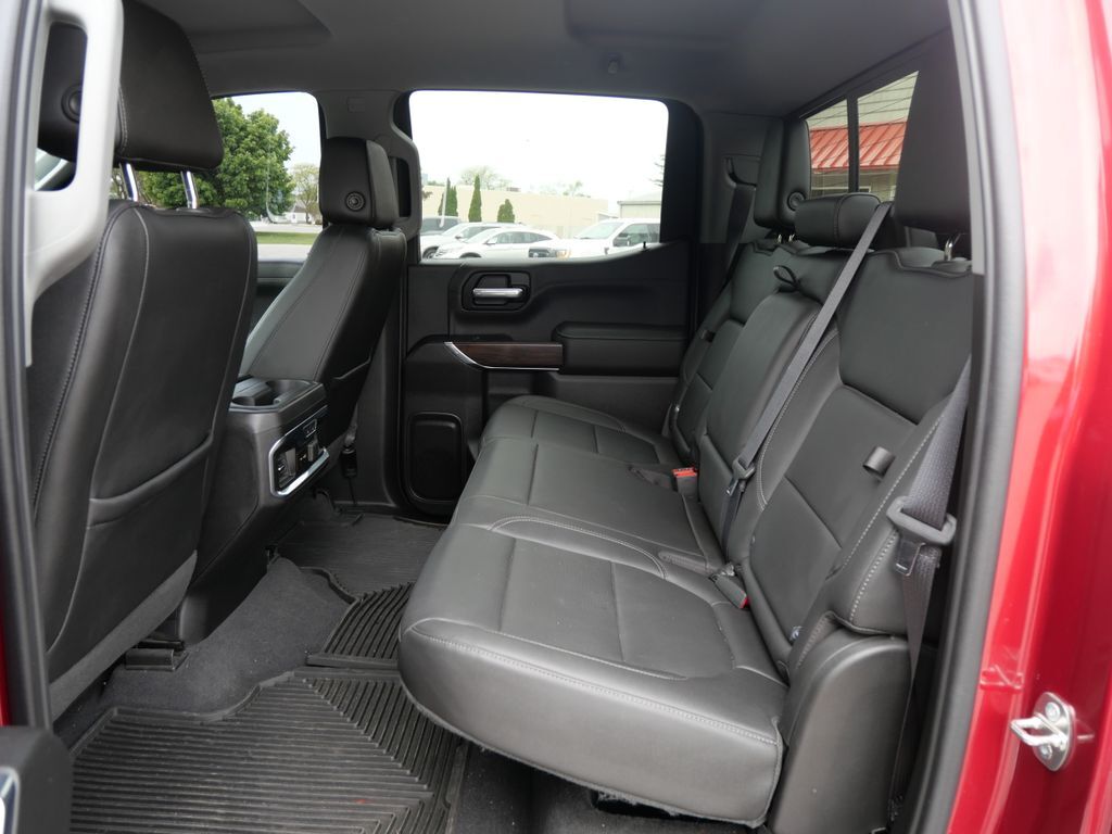 2019 GMC Sierra 1500 SLT Mt Pleasant MI