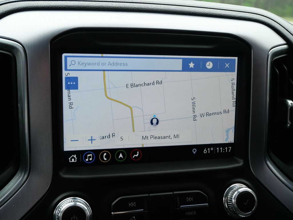 2019 GMC Sierra 1500 SLT Mt Pleasant MI