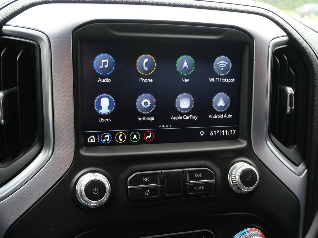 2019 GMC Sierra 1500 SLT Mt Pleasant MI