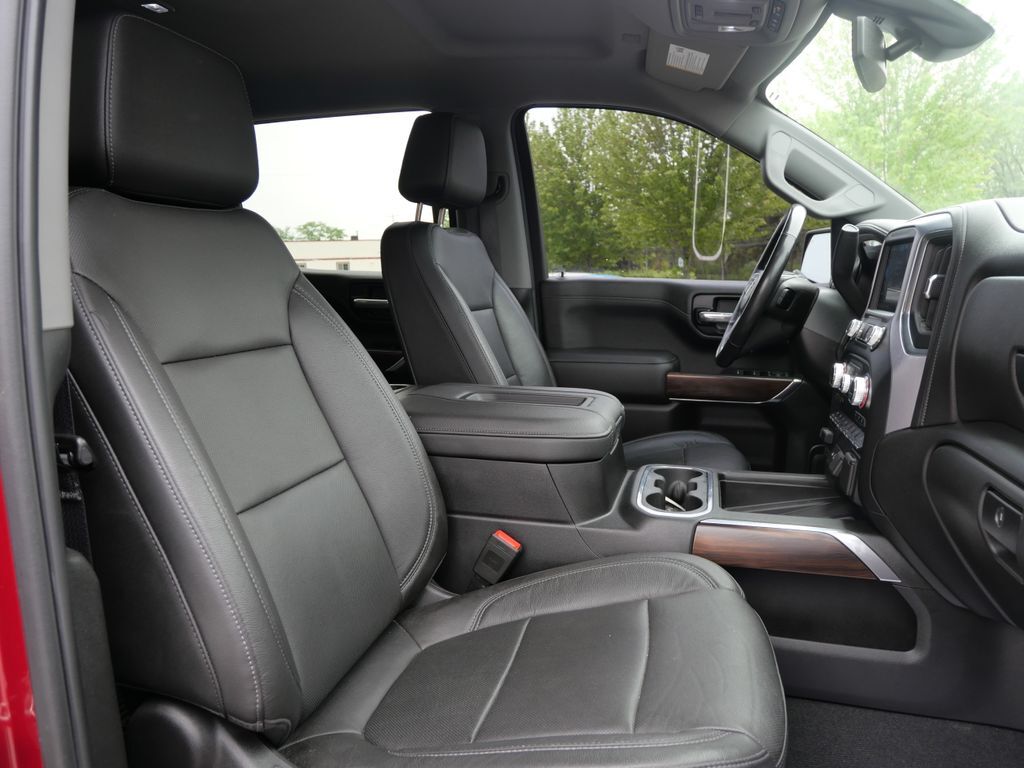 2019 GMC Sierra 1500 SLT Mt Pleasant MI