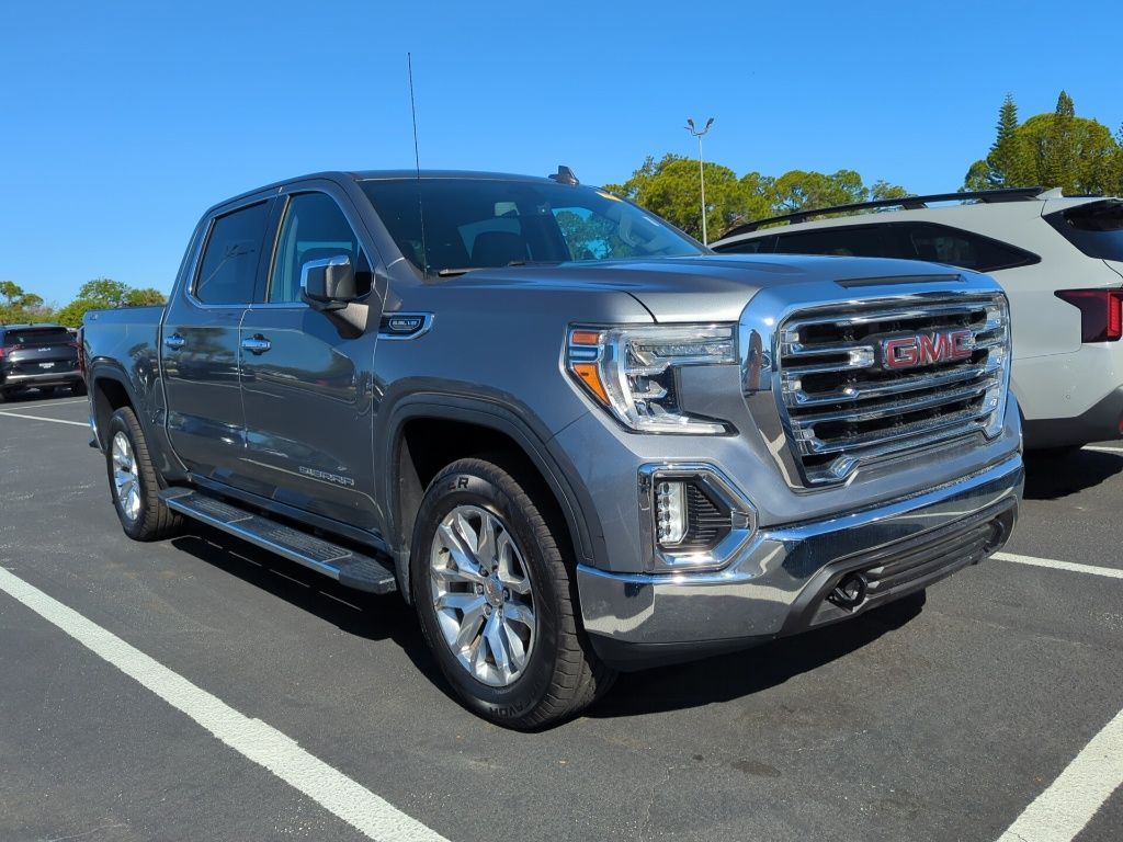 2019 GMC Sierra 1500 SLT Oshkosh WI