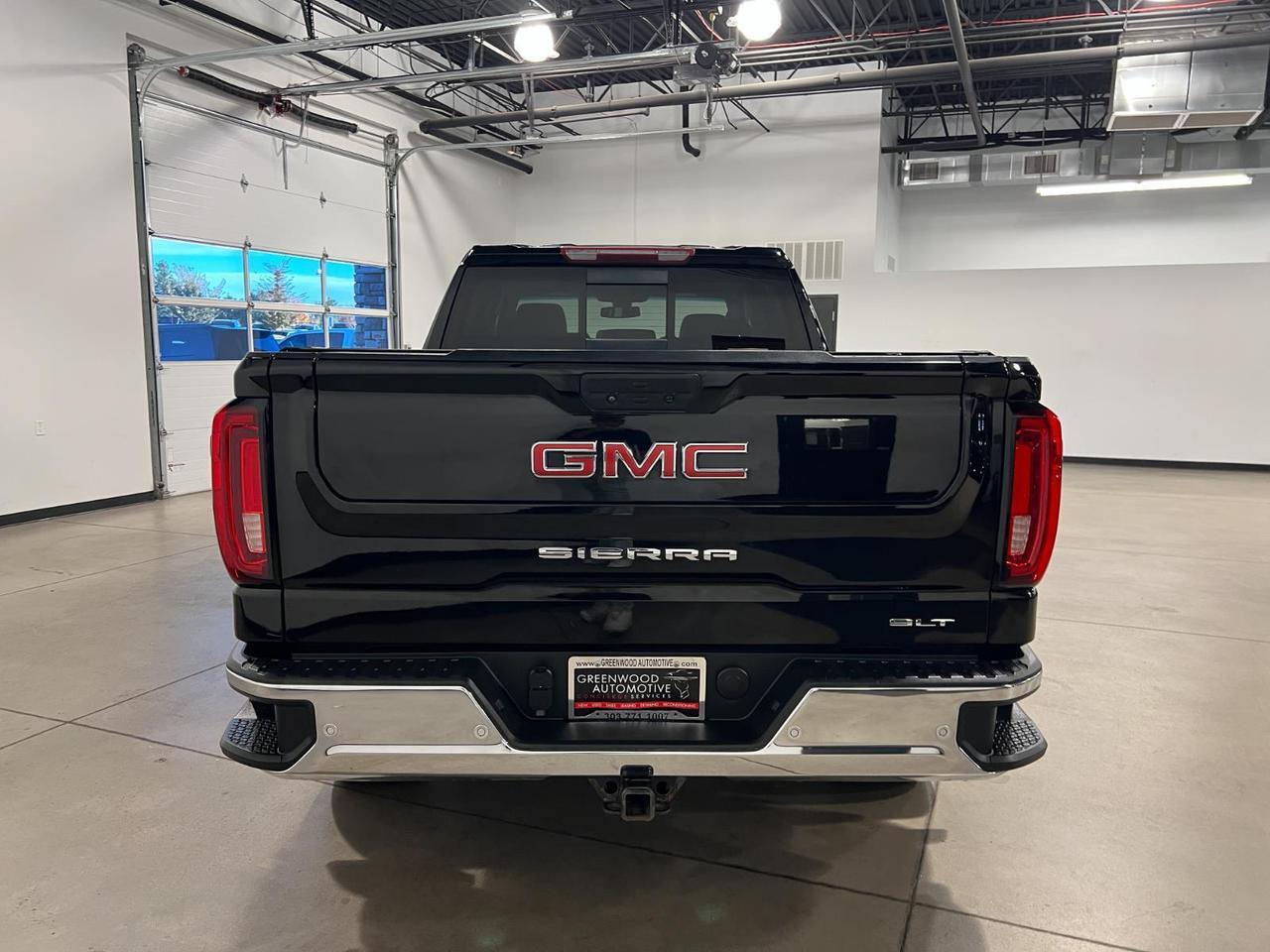 2019 GMC Sierra 1500 SLT Parker CO