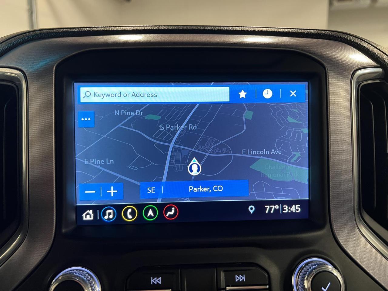 2019 GMC Sierra 1500 SLT Parker CO