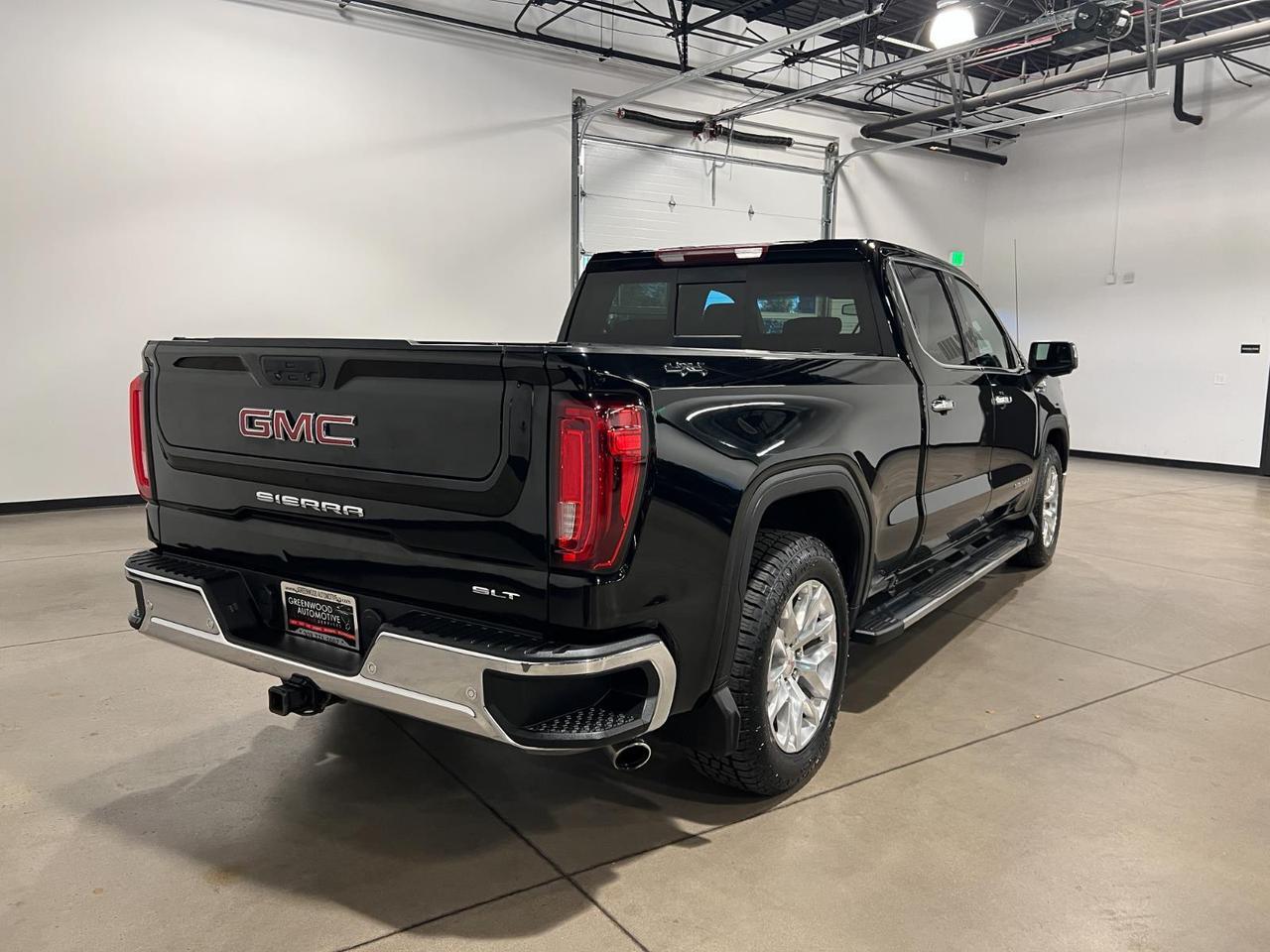 2019 GMC Sierra 1500 SLT Parker CO